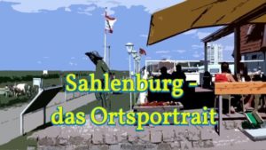Sahlenburg Ortsportrait Urlaub an der Nordsee