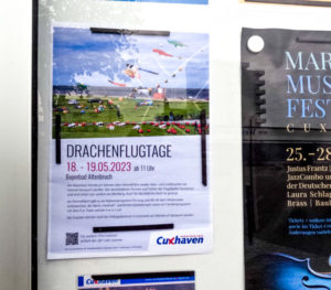 Drachenfest Cuxhaven 2023: Ein spektakuläres Himmelsschauspiel