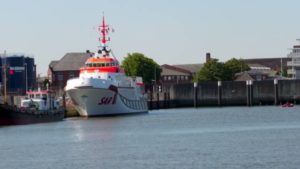 Hafen Cuxhaven – Ein Ort mit vielen Schiffen