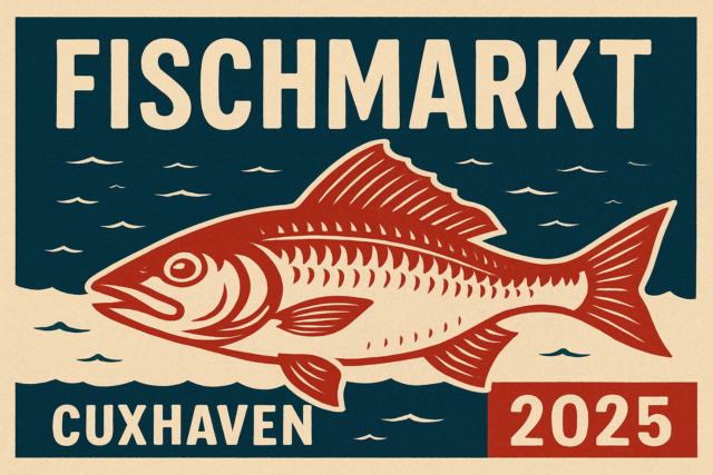 Cuxhaven-Fischmarkt