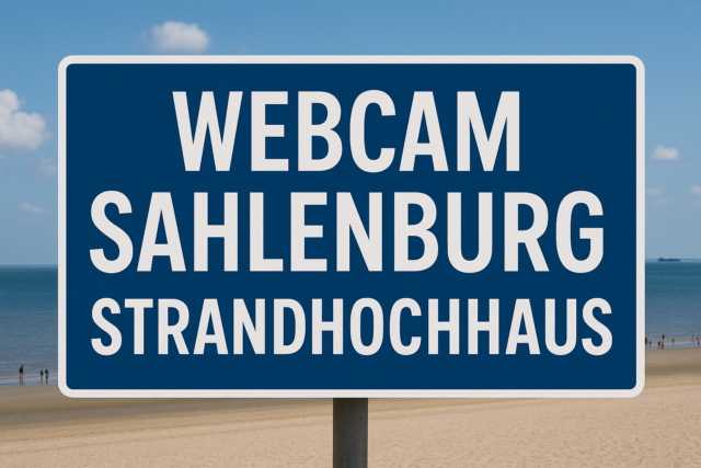 Webcam Sahlenburg